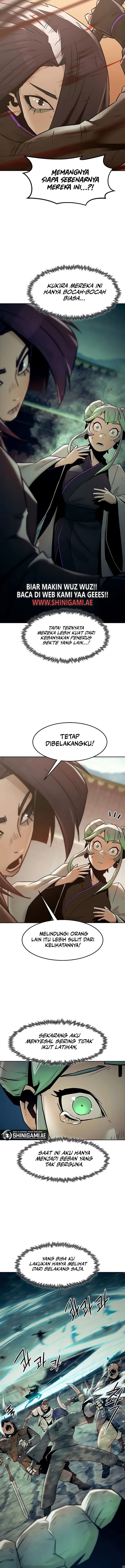 Becoming the Swordmaster Rank Young Lord of the Sichuan Tang Family - Chapter 40 - Page 16