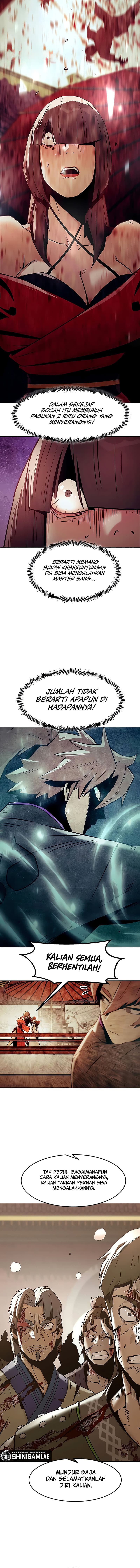 Becoming the Swordmaster Rank Young Lord of the Sichuan Tang Family - Chapter 40 - Page 20