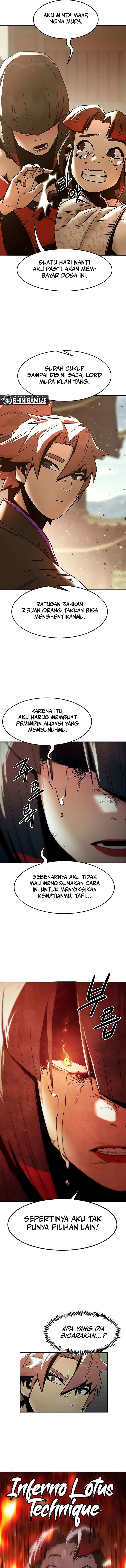 Becoming the Swordmaster Rank Young Lord of the Sichuan Tang Family - Chapter 40 - Page 21