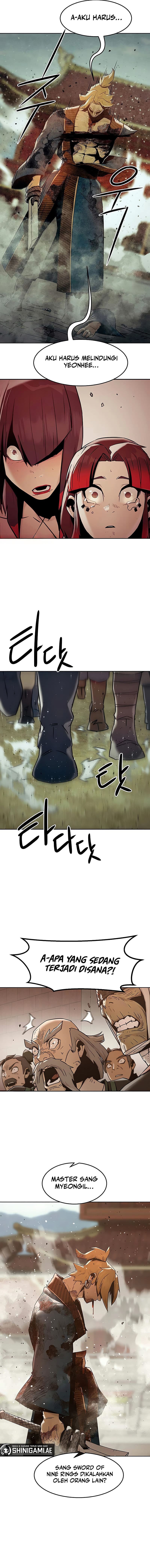 Becoming the Swordmaster Rank Young Lord of the Sichuan Tang Family - Chapter 40 - Page 3