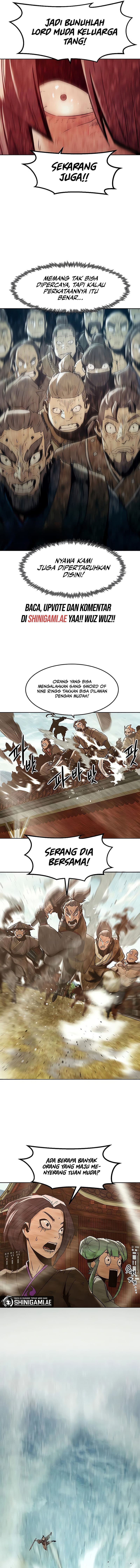 Becoming the Swordmaster Rank Young Lord of the Sichuan Tang Family - Chapter 40 - Page 5