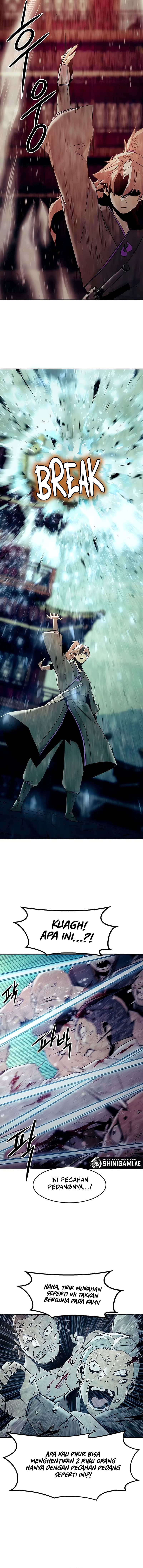 Becoming the Swordmaster Rank Young Lord of the Sichuan Tang Family - Chapter 40 - Page 8