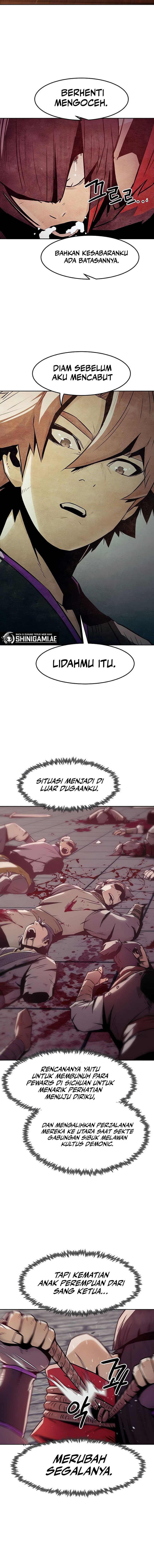 Becoming the Swordmaster Rank Young Lord of the Sichuan Tang Family - Chapter 41 - Page 13