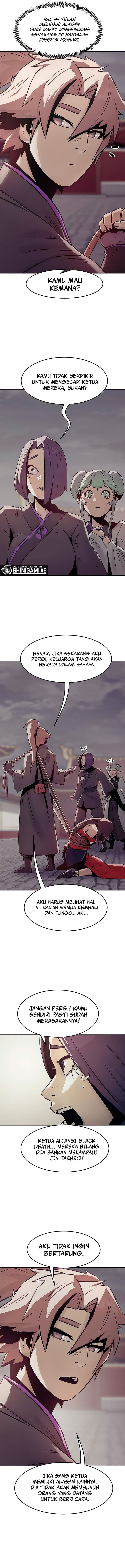 Becoming the Swordmaster Rank Young Lord of the Sichuan Tang Family - Chapter 41 - Page 14