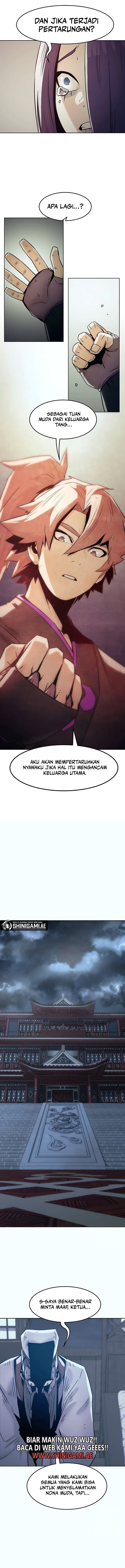 Becoming the Swordmaster Rank Young Lord of the Sichuan Tang Family - Chapter 41 - Page 15