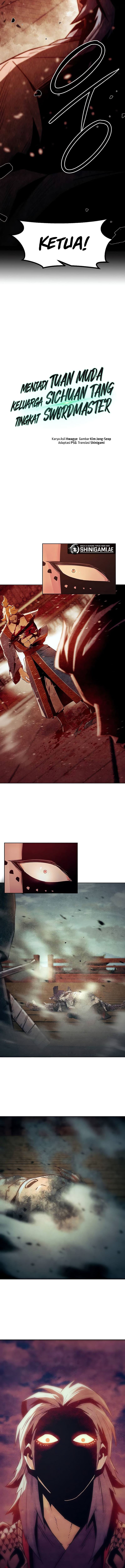 Becoming the Swordmaster Rank Young Lord of the Sichuan Tang Family - Chapter 41 - Page 7