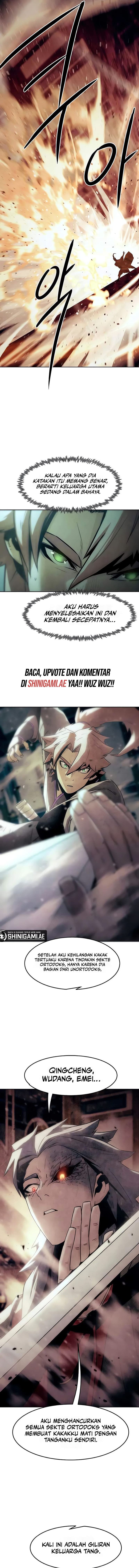 Becoming the Swordmaster Rank Young Lord of the Sichuan Tang Family - Chapter 42 - Page 15