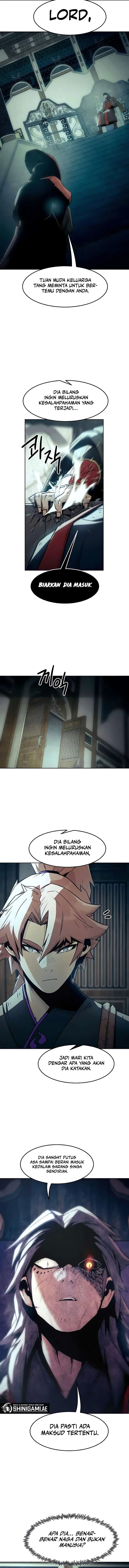 Becoming the Swordmaster Rank Young Lord of the Sichuan Tang Family - Chapter 42 - Page 9