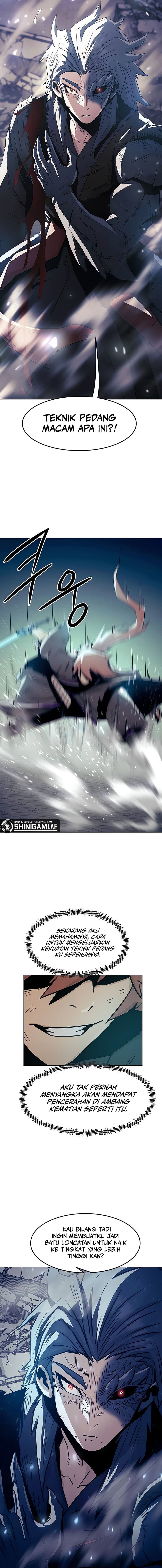 Becoming the Swordmaster Rank Young Lord of the Sichuan Tang Family - Chapter 43 - Page 22