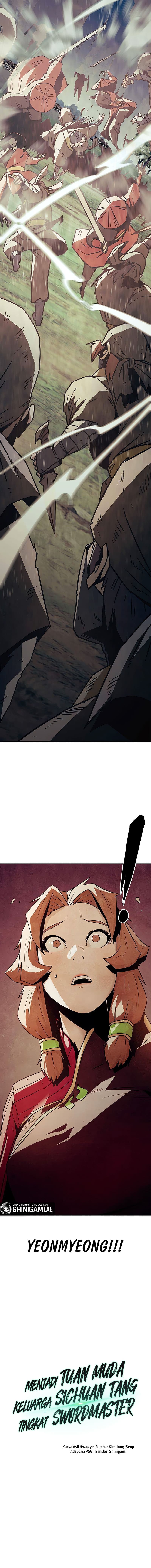 Becoming the Swordmaster Rank Young Lord of the Sichuan Tang Family - Chapter 43 - Page 3