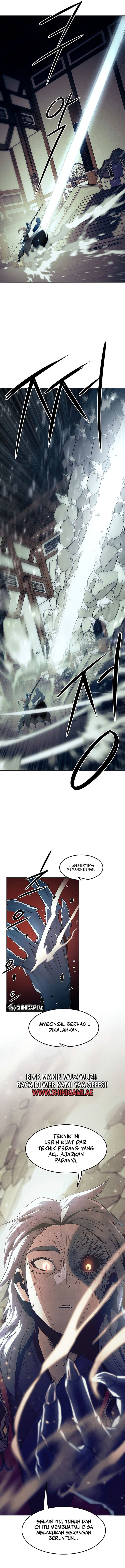 Becoming the Swordmaster Rank Young Lord of the Sichuan Tang Family - Chapter 43 - Page 5