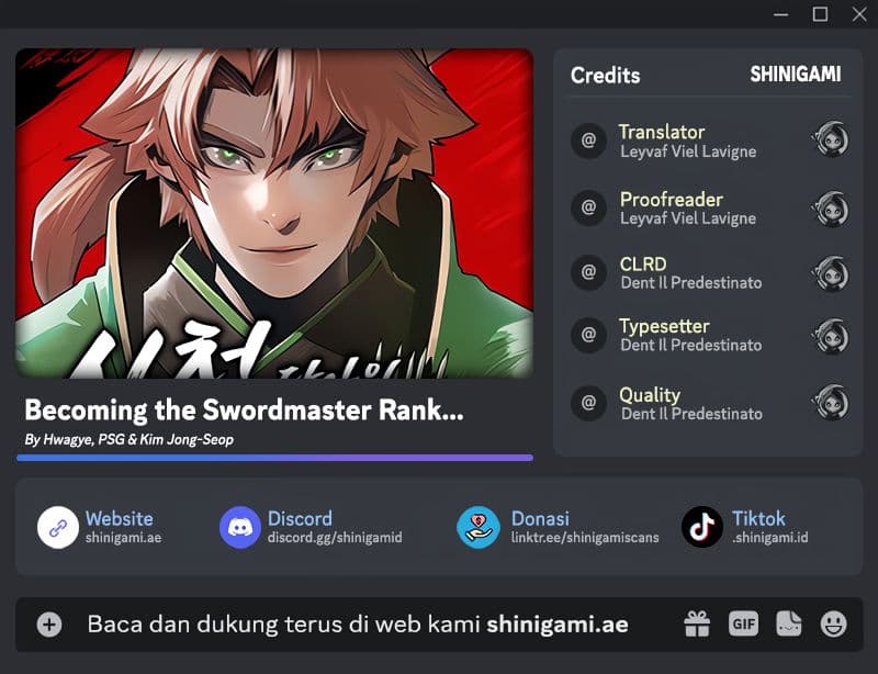 Becoming the Swordmaster Rank Young Lord of the Sichuan Tang Family - Chapter 44 - Page 1