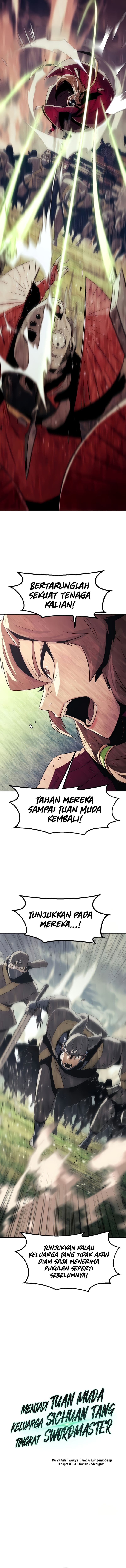 Becoming the Swordmaster Rank Young Lord of the Sichuan Tang Family - Chapter 44 - Page 10