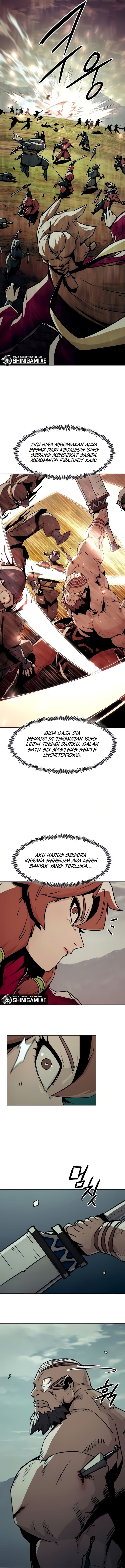 Becoming the Swordmaster Rank Young Lord of the Sichuan Tang Family - Chapter 44 - Page 17