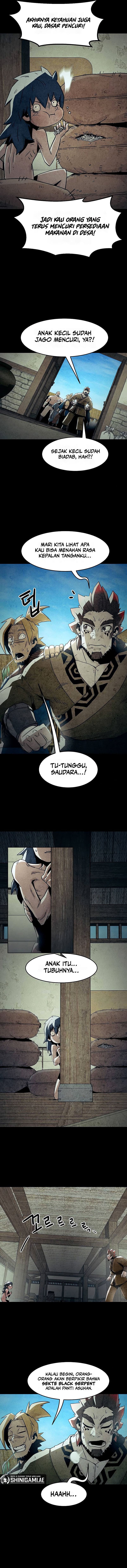 Becoming the Swordmaster Rank Young Lord of the Sichuan Tang Family - Chapter 45 - Page 13