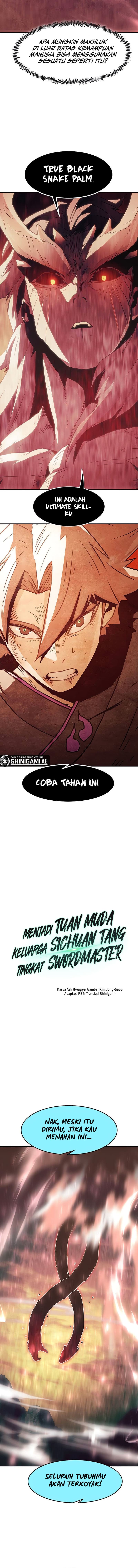 Becoming the Swordmaster Rank Young Lord of the Sichuan Tang Family - Chapter 45 - Page 8