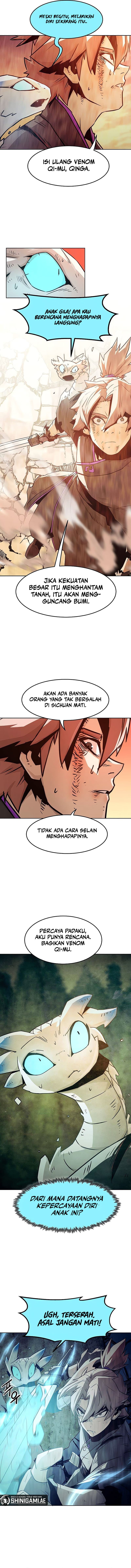 Becoming the Swordmaster Rank Young Lord of the Sichuan Tang Family - Chapter 45 - Page 9