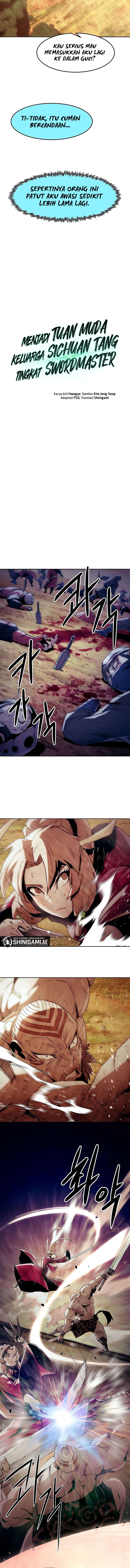 Becoming the Swordmaster Rank Young Lord of the Sichuan Tang Family - Chapter 46 - Page 13
