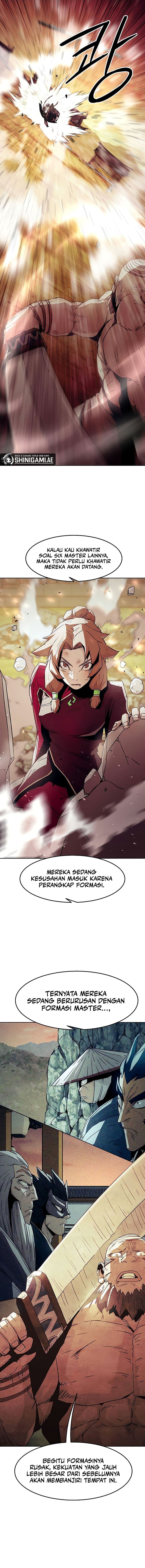 Becoming the Swordmaster Rank Young Lord of the Sichuan Tang Family - Chapter 46 - Page 15