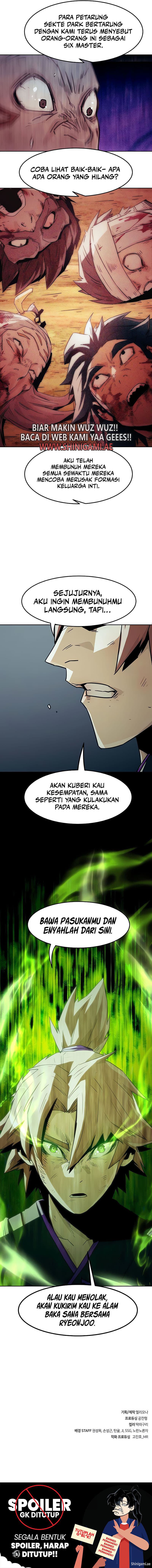 Becoming the Swordmaster Rank Young Lord of the Sichuan Tang Family - Chapter 46 - Page 19