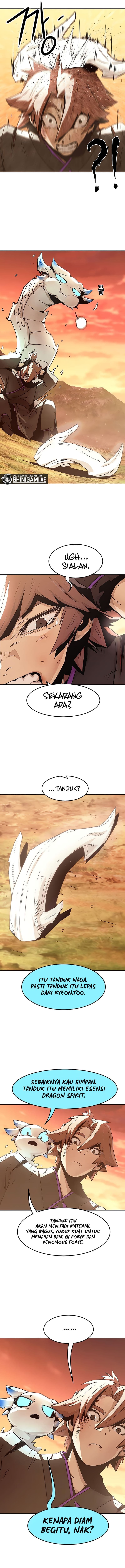 Becoming the Swordmaster Rank Young Lord of the Sichuan Tang Family - Chapter 46 - Page 8