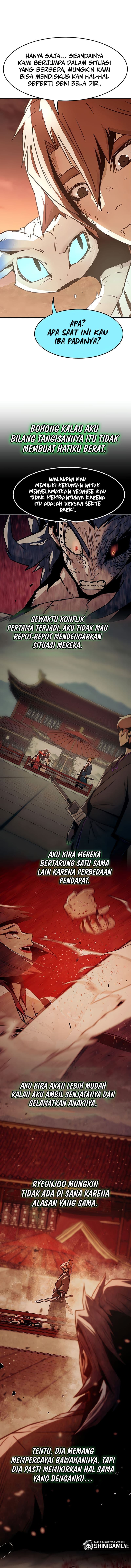 Becoming the Swordmaster Rank Young Lord of the Sichuan Tang Family - Chapter 46 - Page 9