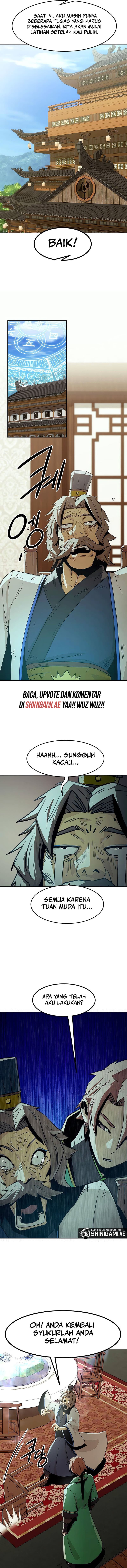 Becoming the Swordmaster Rank Young Lord of the Sichuan Tang Family - Chapter 47 - Page 10