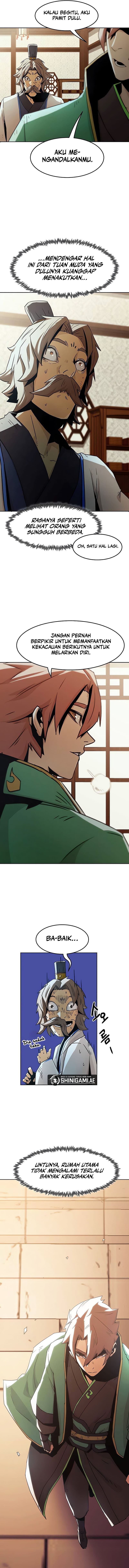 Becoming the Swordmaster Rank Young Lord of the Sichuan Tang Family - Chapter 47 - Page 13