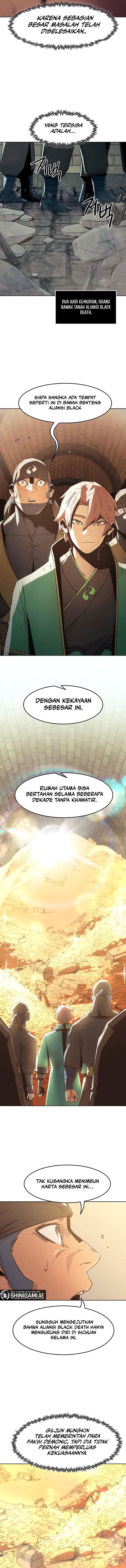 Becoming the Swordmaster Rank Young Lord of the Sichuan Tang Family - Chapter 47 - Page 14