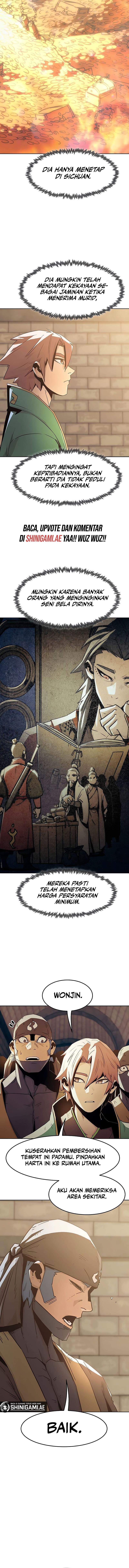 Becoming the Swordmaster Rank Young Lord of the Sichuan Tang Family - Chapter 47 - Page 15