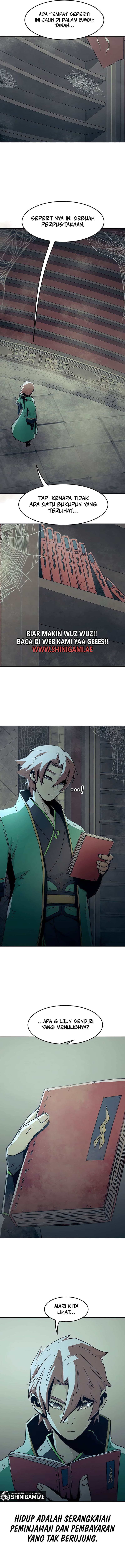 Becoming the Swordmaster Rank Young Lord of the Sichuan Tang Family - Chapter 47 - Page 16