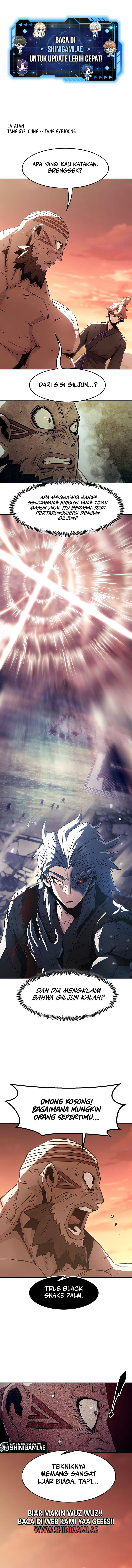 Becoming the Swordmaster Rank Young Lord of the Sichuan Tang Family - Chapter 47 - Page 2