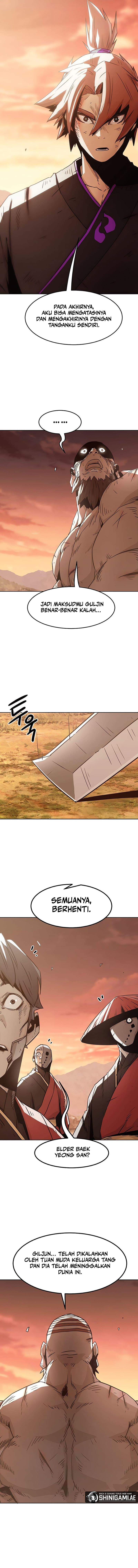 Becoming the Swordmaster Rank Young Lord of the Sichuan Tang Family - Chapter 47 - Page 3