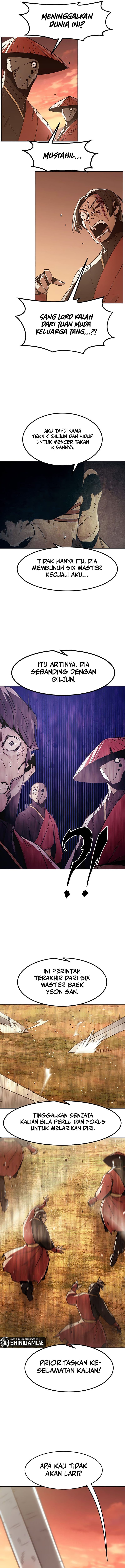 Becoming the Swordmaster Rank Young Lord of the Sichuan Tang Family - Chapter 47 - Page 4