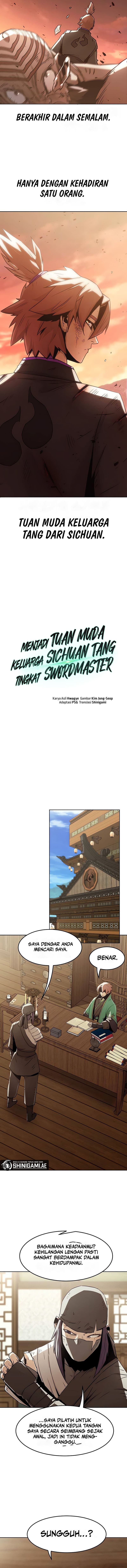 Becoming the Swordmaster Rank Young Lord of the Sichuan Tang Family - Chapter 47 - Page 7