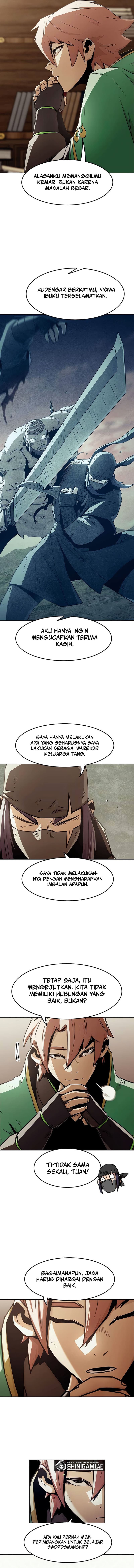 Becoming the Swordmaster Rank Young Lord of the Sichuan Tang Family - Chapter 47 - Page 8