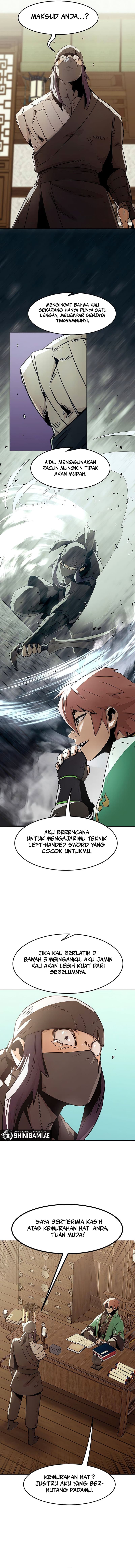 Becoming the Swordmaster Rank Young Lord of the Sichuan Tang Family - Chapter 47 - Page 9