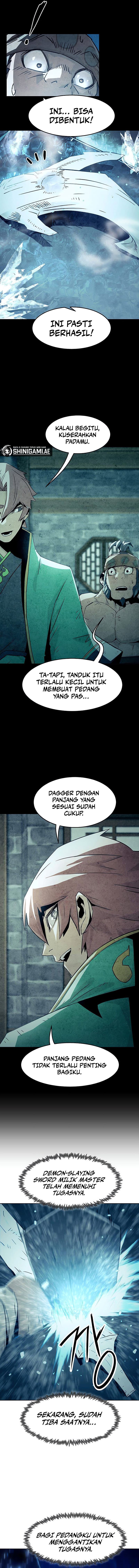 Becoming the Swordmaster Rank Young Lord of the Sichuan Tang Family - Chapter 48 - Page 10