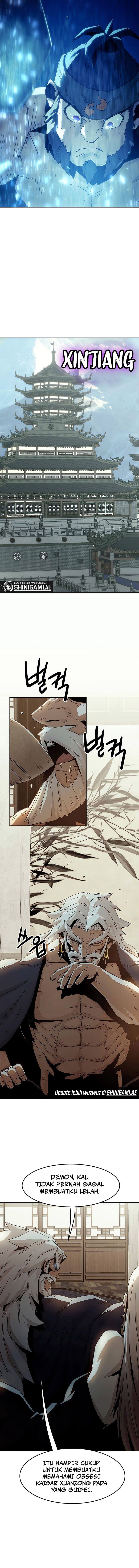Becoming the Swordmaster Rank Young Lord of the Sichuan Tang Family - Chapter 48 - Page 11