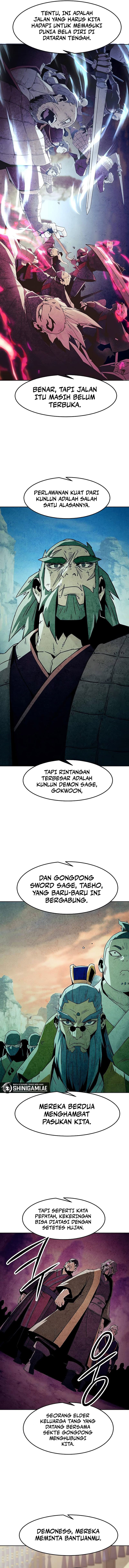Becoming the Swordmaster Rank Young Lord of the Sichuan Tang Family - Chapter 48 - Page 13