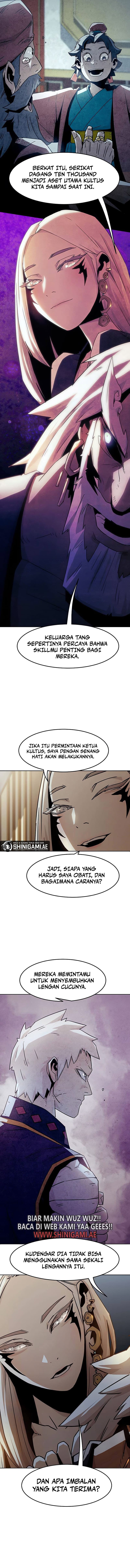 Becoming the Swordmaster Rank Young Lord of the Sichuan Tang Family - Chapter 48 - Page 15