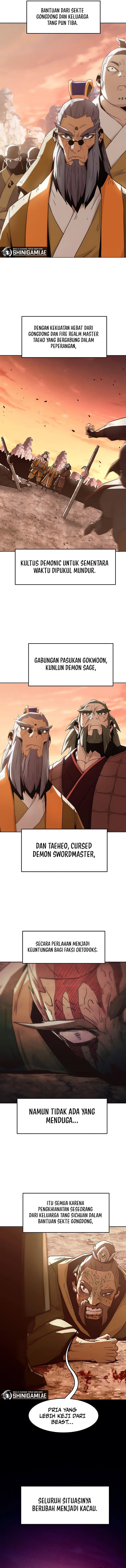 Becoming the Swordmaster Rank Young Lord of the Sichuan Tang Family - Chapter 48 - Page 3