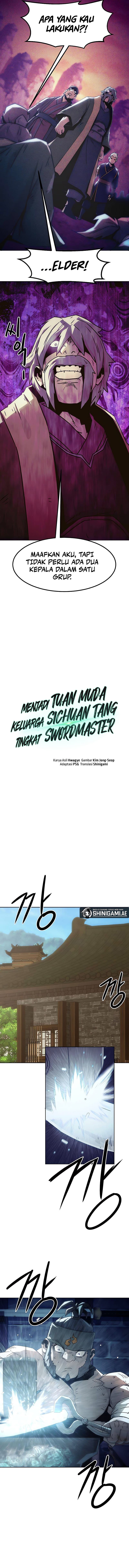 Becoming the Swordmaster Rank Young Lord of the Sichuan Tang Family - Chapter 48 - Page 4