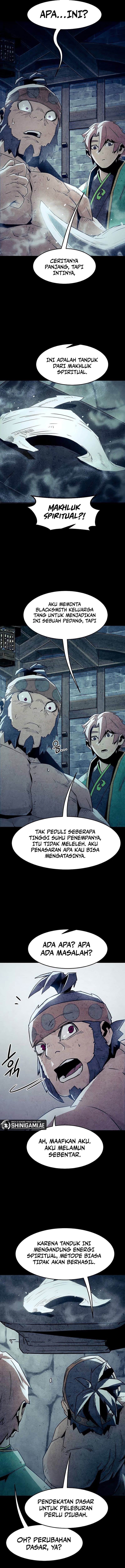 Becoming the Swordmaster Rank Young Lord of the Sichuan Tang Family - Chapter 48 - Page 7