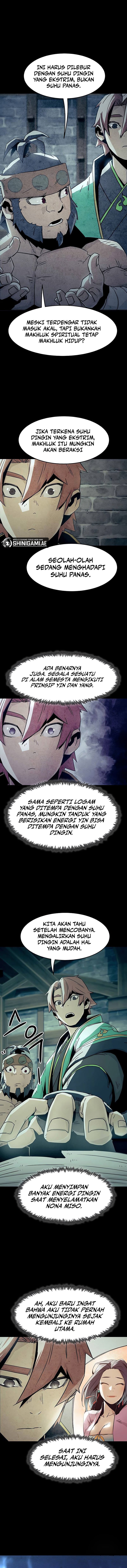 Becoming the Swordmaster Rank Young Lord of the Sichuan Tang Family - Chapter 48 - Page 8
