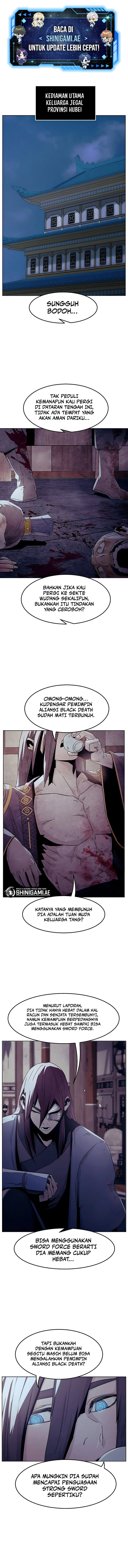 Becoming the Swordmaster Rank Young Lord of the Sichuan Tang Family - Chapter 49 - Page 2