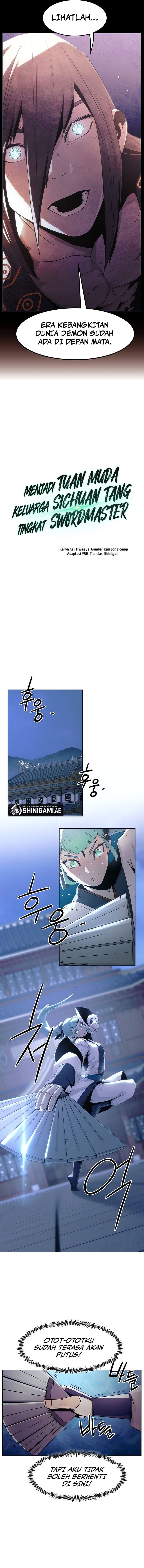 Becoming the Swordmaster Rank Young Lord of the Sichuan Tang Family - Chapter 49 - Page 5