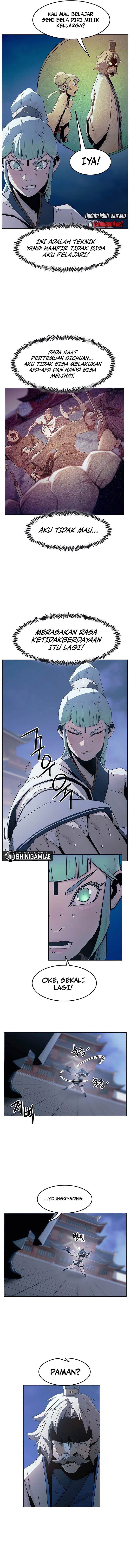 Becoming the Swordmaster Rank Young Lord of the Sichuan Tang Family - Chapter 49 - Page 6