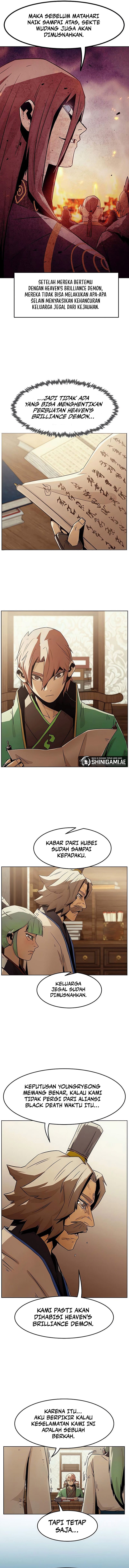Becoming the Swordmaster Rank Young Lord of the Sichuan Tang Family - Chapter 49 - Page 8