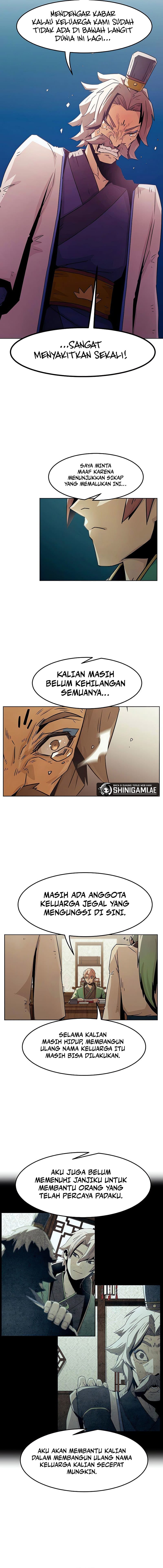 Becoming the Swordmaster Rank Young Lord of the Sichuan Tang Family - Chapter 49 - Page 9